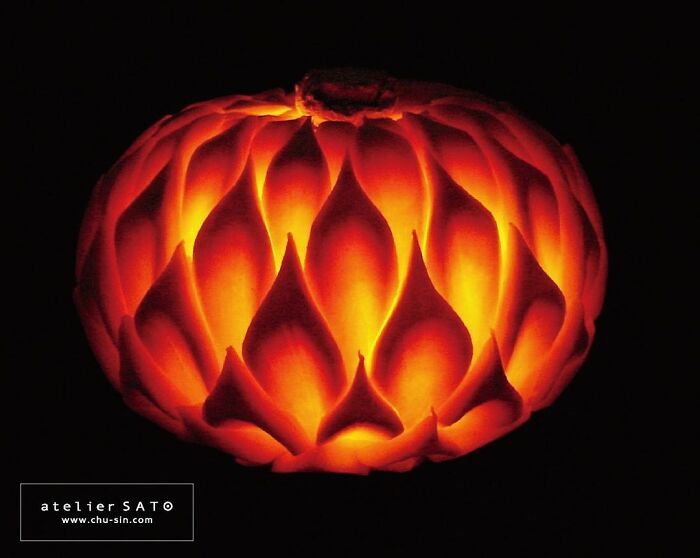 điêu khắc trái cây củ quả